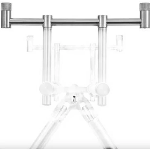 Delphin RPX/TPX Silver 26 cm 2 botos buzz bar