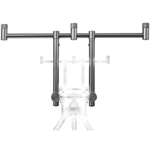 Delphin RPX/TPX Silver 40 cm 3 botos buzz bar