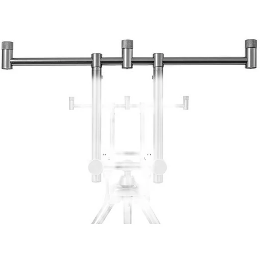 Delphin RPX/TPX Silver 40 cm 3 botos buzz bar