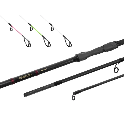 Delphin DIMENZIA LS+ 430cm 175g feeder bot
