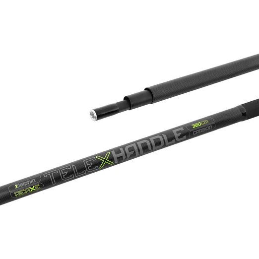 Delphin REAXE TelexHANDLE 400cm merítőnyél