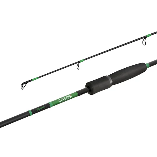Delphin WASABI Spin NXT 240cm 10-30g 2 rész pergető bot