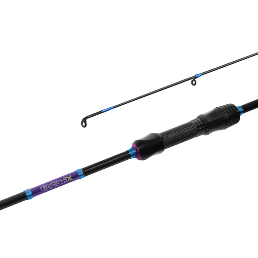 Delphin GraphiX 24T 228cm 3-18g 2 rész pergető bot