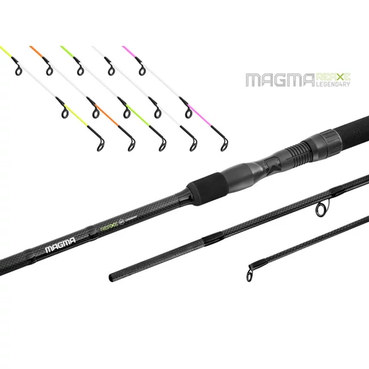 Delphin MAGMA REAXE 30T 300cm 100g 3 rész feeder bot
