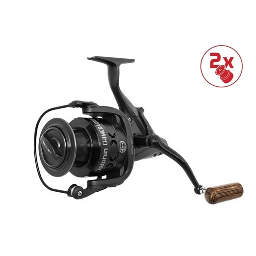 Delphin Chimera NXT 5T nyeletőfékes orsó