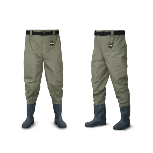 Delphin Hron Pants 45-ös derékig érő gázlónadrág