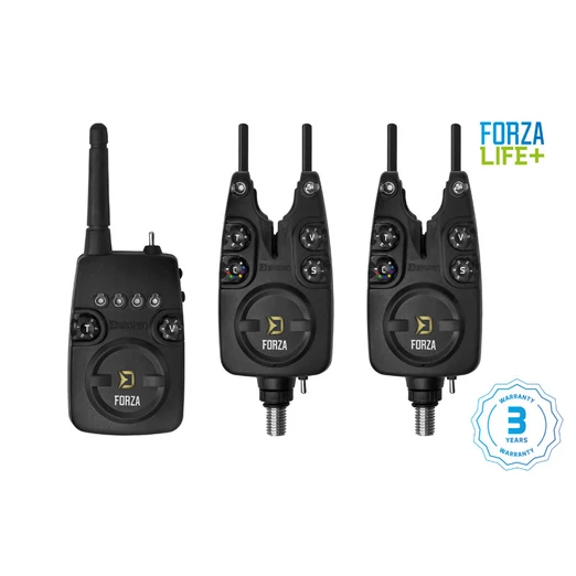 Delphin Forza Life+ 4+1 kapásjelző készlet