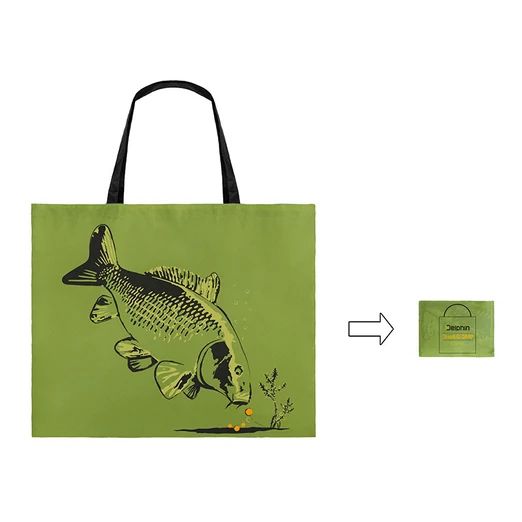 Delphin ShopBag Carp bevásárlótáska