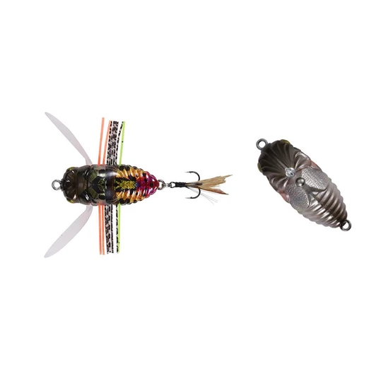 Duo Realis Shinmushi 4cm 5.7gr CCC3233 Sunset Moth wobbler