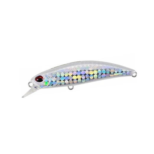 Duo Spearhead Ryuki 60S SW 6cm 6,5g AQA0111 White Glow wobbler