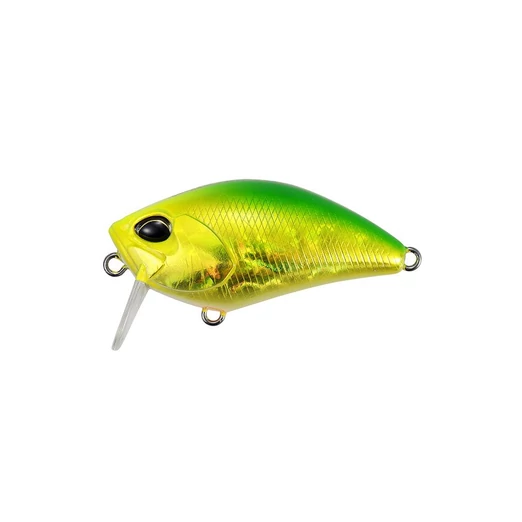 Duo Realis Crank 50SSR Kabuki 5cm 8.5gr ADA3185 Itako Green Gold wobbler