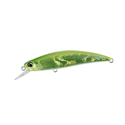 Duo Spearhead Ryuki 70S SW 70mm 9g ADA4127 Lime Green wobbler