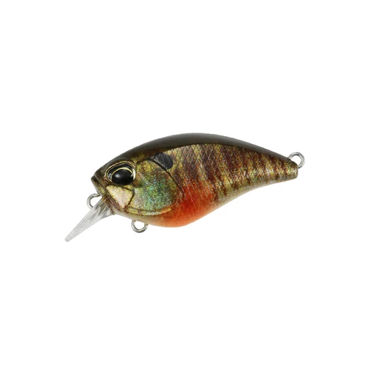 Duo Realis Crank Mid Roller 40F 4cm 5.3gr CCC3357 True Gill wobbler