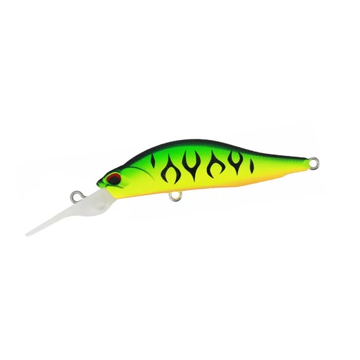 Duo Realis Rozante Shad 57MR 5.7cm 4.8gr ACC3059 Mat Tiger wobbler