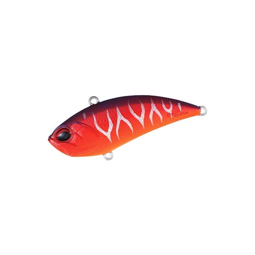 Duo Realis Vibration 62 G-Fix 6,2cm 14,5g CCC3069 Red Tiger wobbler