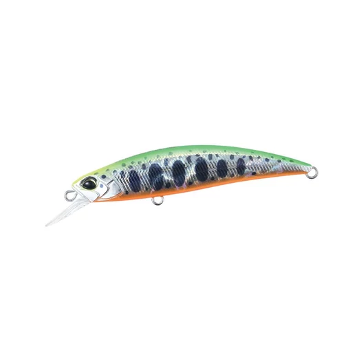 Duo Spearhead Ryuki 70S 7cm 9gr ADA4140 Lime Yamame OB wobbler
