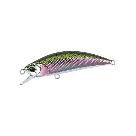 Duo Spearhead Ryuki 50F 5cm 2.8gr MCC4036 Rainbow Trout wobbler