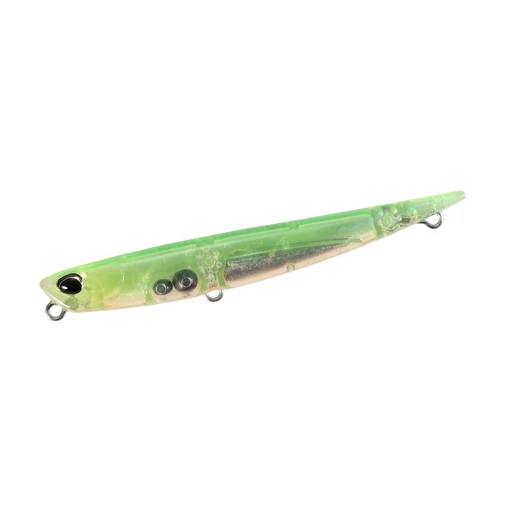 Duo Bayruf Manic Fish 77 7.7cm 9gr CEA0619 UV Clear Lime Chart wobbler