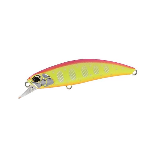 Duo Spearhead Ryuki 60S 6cm 6,5g ASI4073 Pink Chart Yamame wobbler