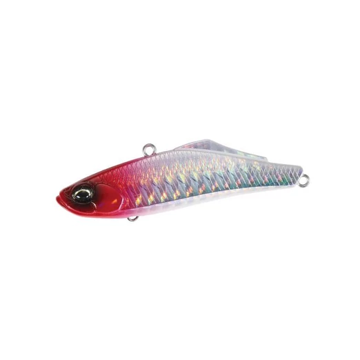 Duo Bayruf Tide Vib 70 7cm 15.5gr AHA0001 Red Head Holo wobbler