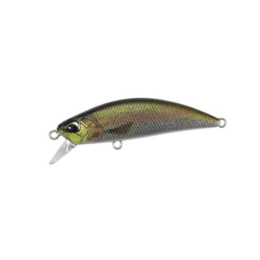 Duo Spearhead Ryuki 50S 5cm 4.5gr CCC3836 Rainbow Trout ND wobbler