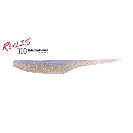 Duo Realis Versa Pintail 4" 10cm F085 Sexy Shad UV plasztik csali 7 db/csg