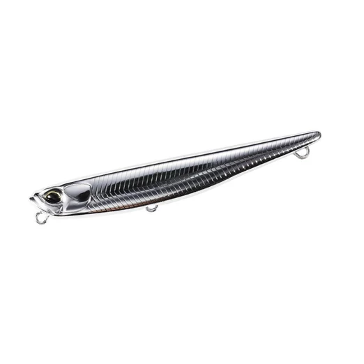 Duo Bayruf Manic Fish 77 7.7cm 9gr MCC0522 UV Silver Slash B wobbler