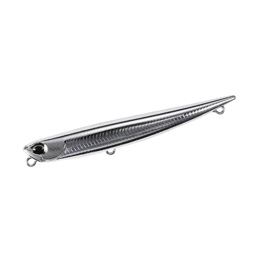 Duo Bayruf Manic Fish 88 8.8cm 11gr MCC0522 UV Silver Slash B wobbler