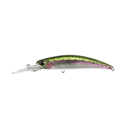 Duo Spearhead Ryuki 70MDF 7cm 5.4gr MCC4036 Rainbow Trout wobbler