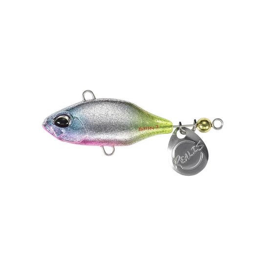Duo Realis Spin 35 SW 3.5cm 7gr CCC0682 Metallic Flash PB wobbler