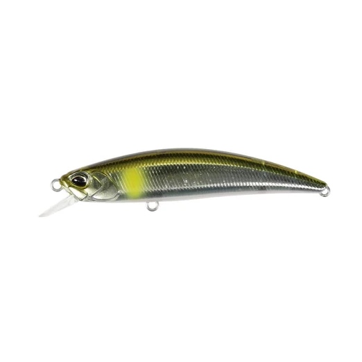 Duo Spearhead Ryuki 70F 7cm 5.3gr CRA3050 Half Mirror Ayu wobbler