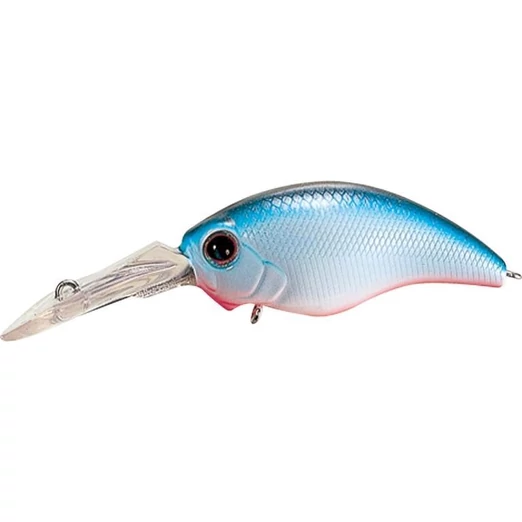 Evergreen Wildhunch Rattle In 5,2cm 10g #63 Blue Shad wobbler