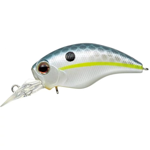Evergreen Wildhunch SR 5,2cm 10g #289 Queen Shad wobbler