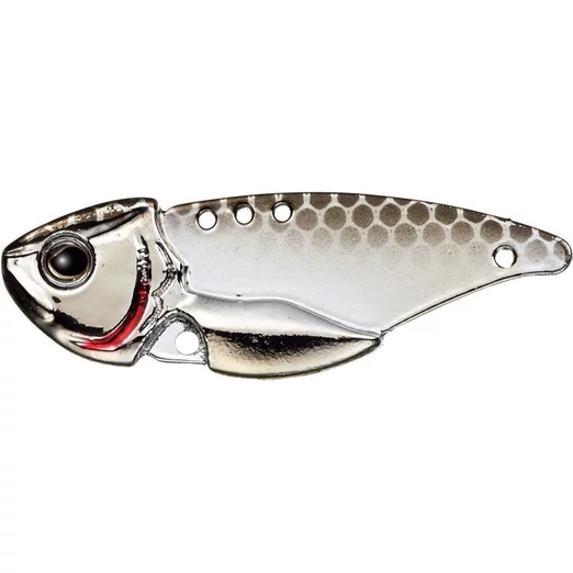 Evergreen Little Max TG Muscle 4,5cm 3/8oz 10,5g #53 Chrome Shad műcsali