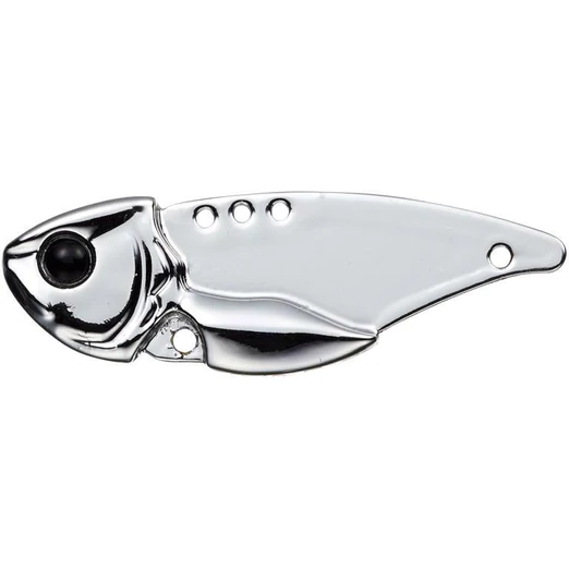 Evergreen Little Max TG Muscle 4,5cm 3/8oz 10,5g #291 The Silver műcsali