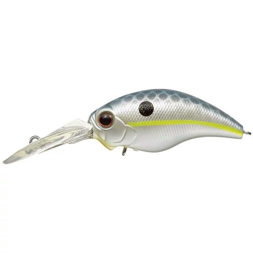 Evergreen Wildhunch 5,2cm 9,6g #289 Queen Shad wobbler