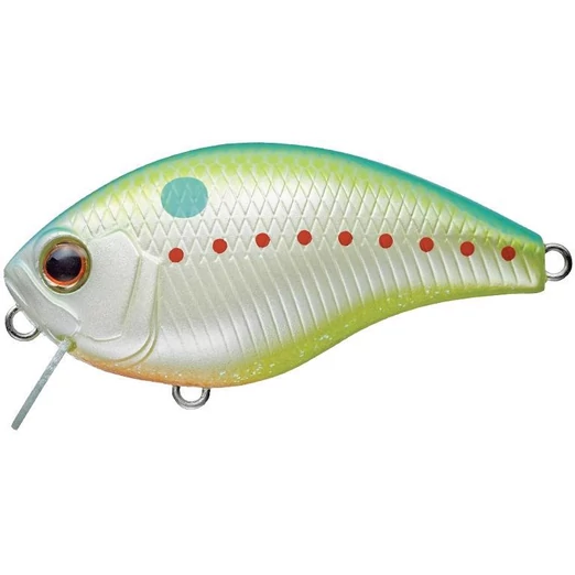 Evergreen Cluch Hitter 5,8cm 12,5g #271 Champion Shad wobbler