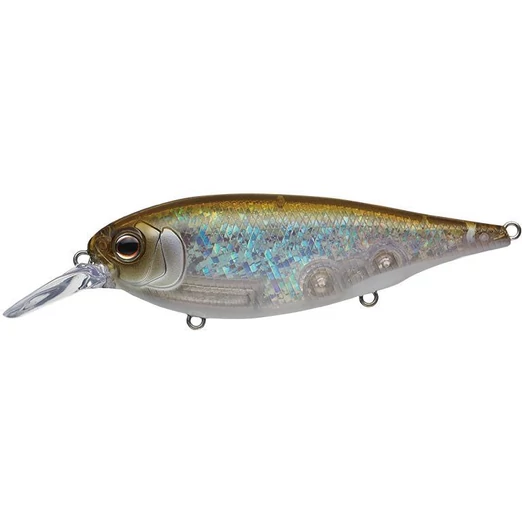 Evergreen X-Over 9cm 18,5g #383 Neon Wakasagi wobbler