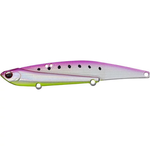 Evergreen Iron Marvie 109 10,9cm 37g #827 Pink Sardine Chart Berry műcsali