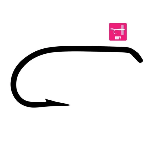 Tiemco Fly TMC921 #14 legyező horog 20db/csg