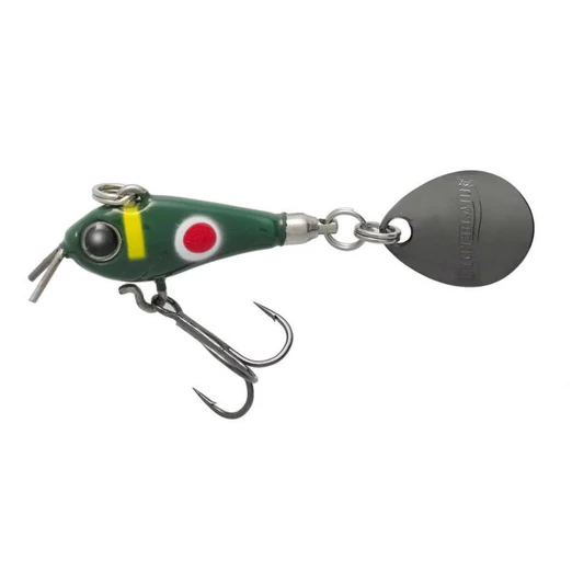 Tiemco Riot Blade 30mm 14g 10 Zero spinnertail