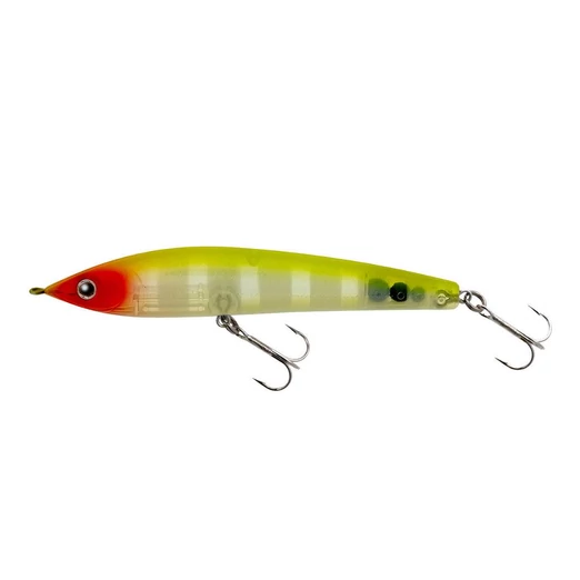 Tiemco Red Pepper Junior F 100mm 9g 515 Old Yellow wobbler
