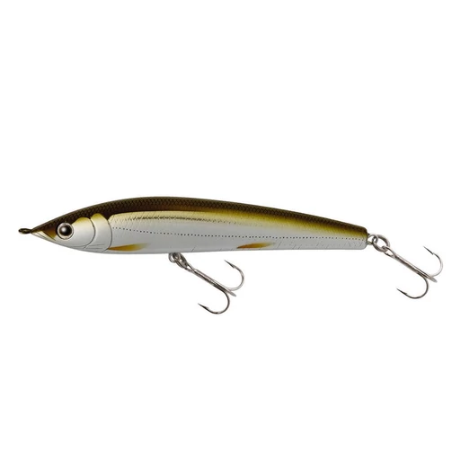 Tiemco Red Pepper Junior F 100mm 9g 516 Alu Smelt wobbler