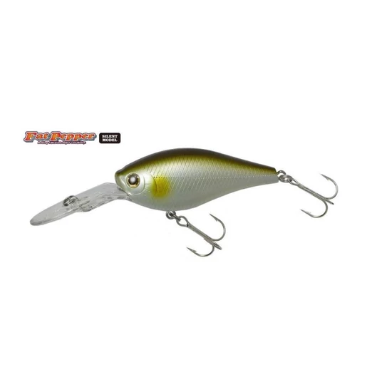 Tiemco Fat Pepper Silent F 70mm 17,5g color 123 wobbler