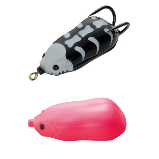 Tiemco Vajra Frog HSP-55 Hooking Special 5,5cm 16,5gr 03 Pink gumibéka