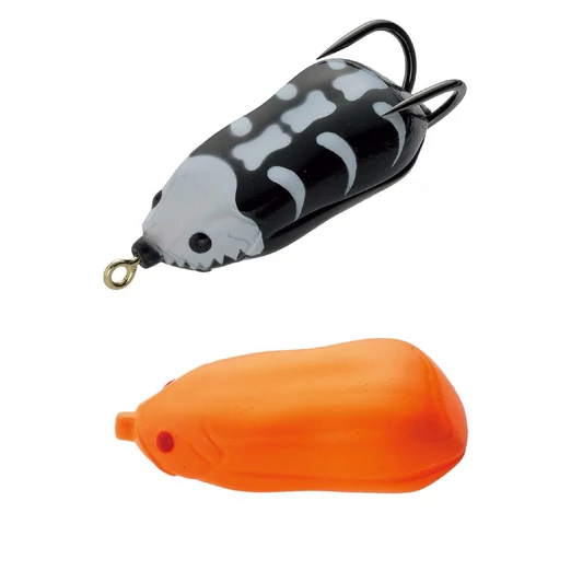 Tiemco Vajra Frog HSP-55 Hooking Special 5,5cm 16,5gr 23 Orange gumibéka