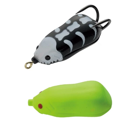 Tiemco Vajra Frog HSP-55 Hooking Special 5,5cm 16,5gr 24 Yellow gumibéka