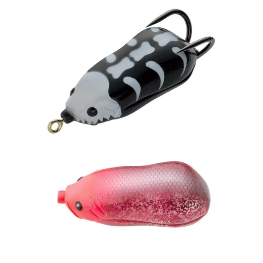 Tiemco Vajra Frog HSP-55 Hooking Special 5,5cm 16,5gr 33 Triple Pink gumibéka