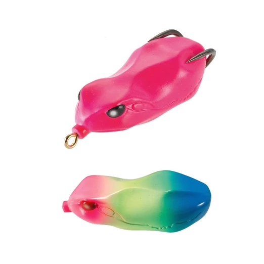 Tiemco Vajra Frog FRG-60 6cm 07 Tropical gumibéka