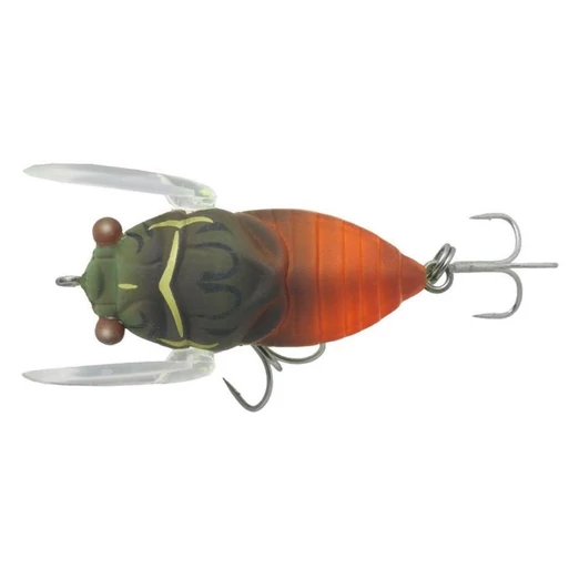 Tiemco Origin F Cicada 35mm 4g Color 048 rovar wobbler